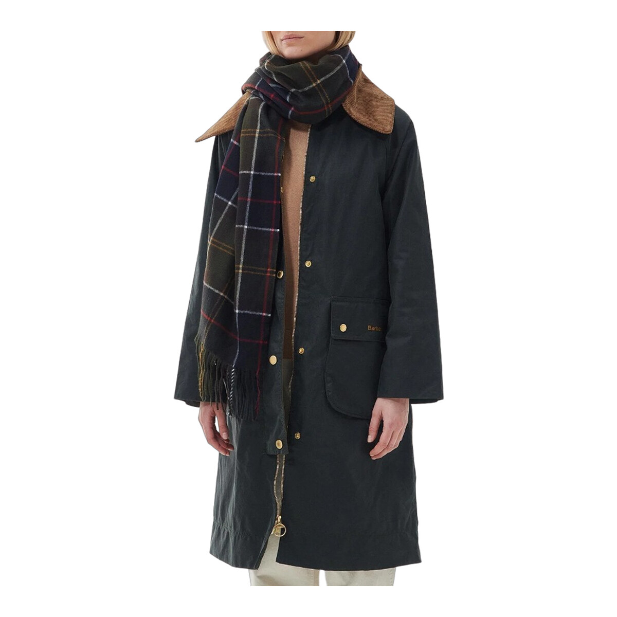 Κασκόλ Barbour LSC0426