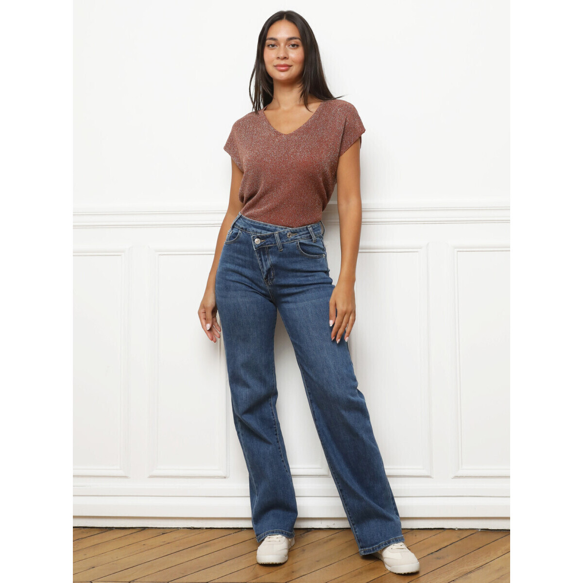 Jeans La Modeuse 79687_P189612