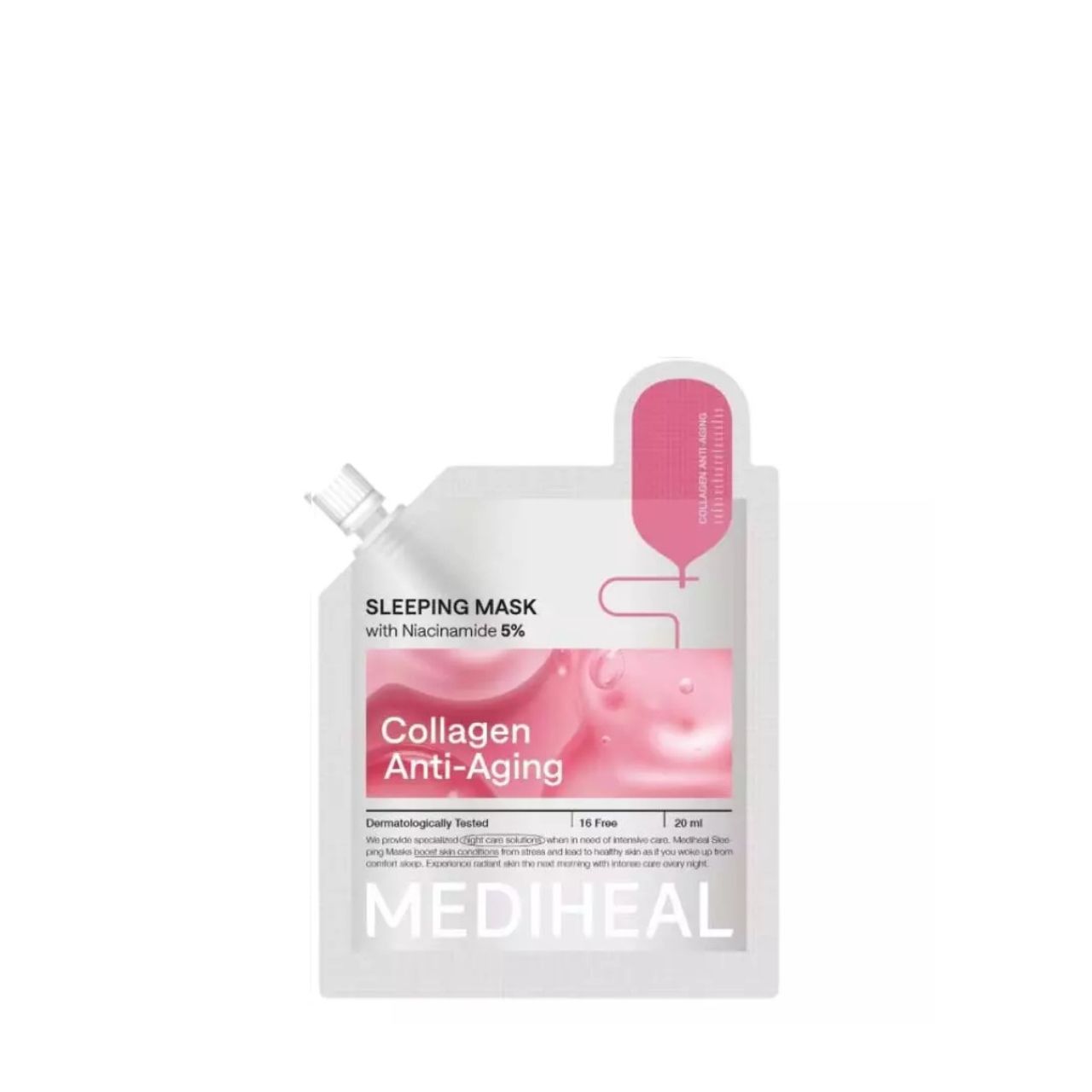Collagen Anti-Aging Sleeping Mask 20ml