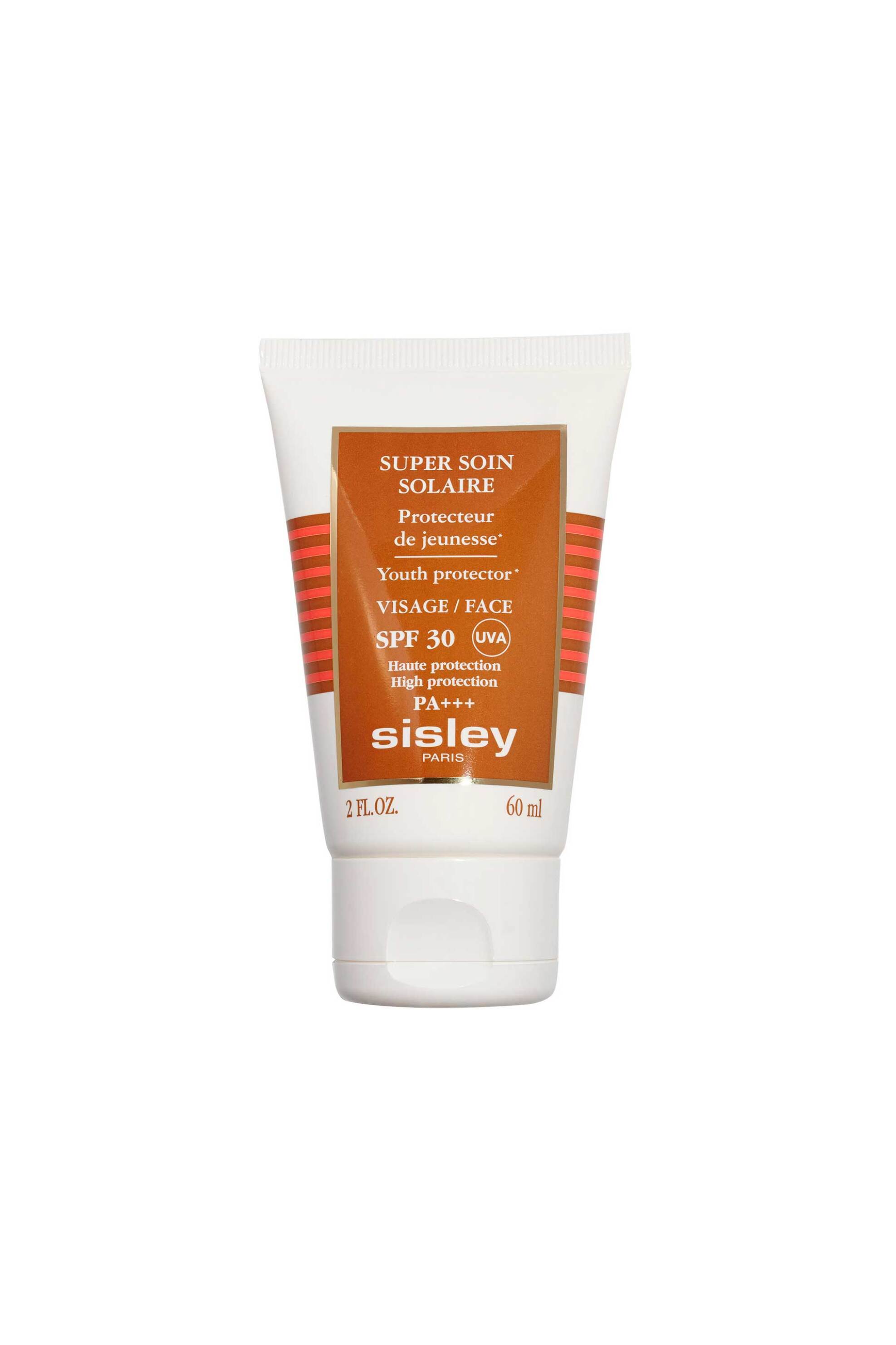 Sisley Super Soin Solaire Visage Spf 30 60 ml