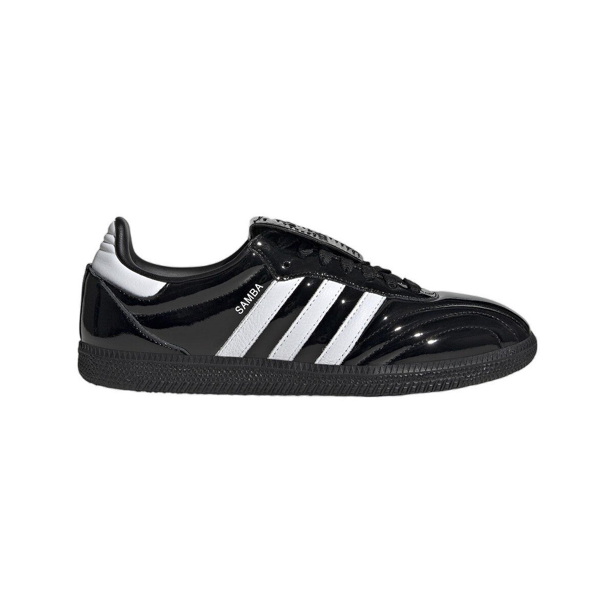 Sneakers adidas Baskets WMNS Samba LT cuir patent