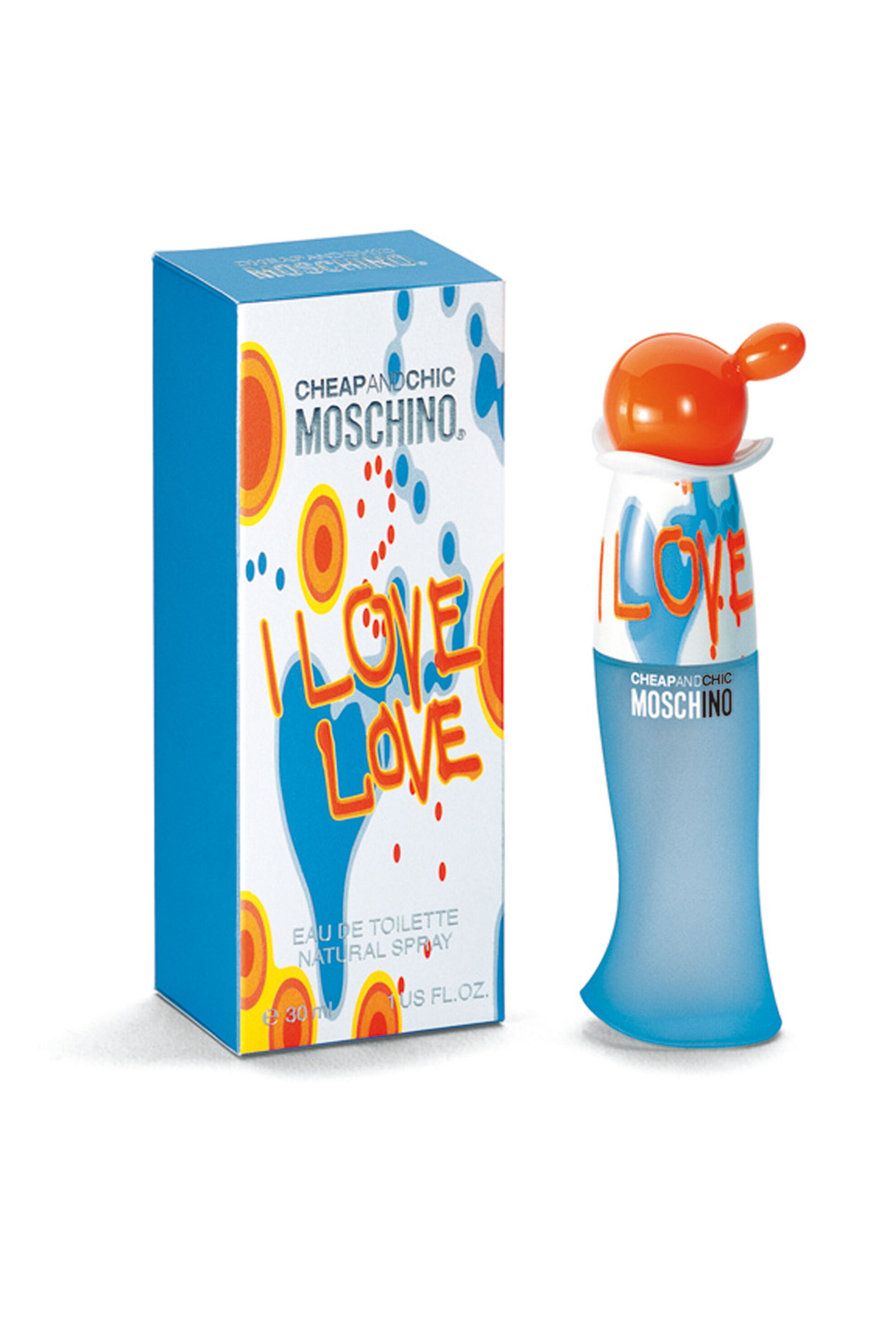 Moschino Cheap & Chic I Love Love EdT | 30ml
