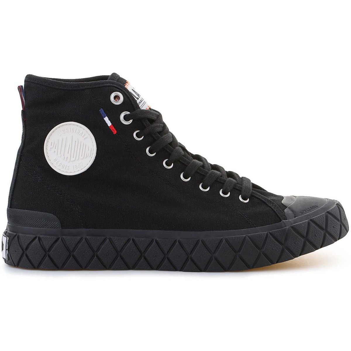 Ψηλά Sneakers Palladium Palla ACE CVS MID 77015-008-M