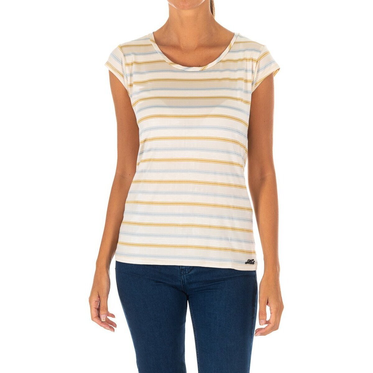 T-shirt με κοντά μανίκια Met 10DMC0121