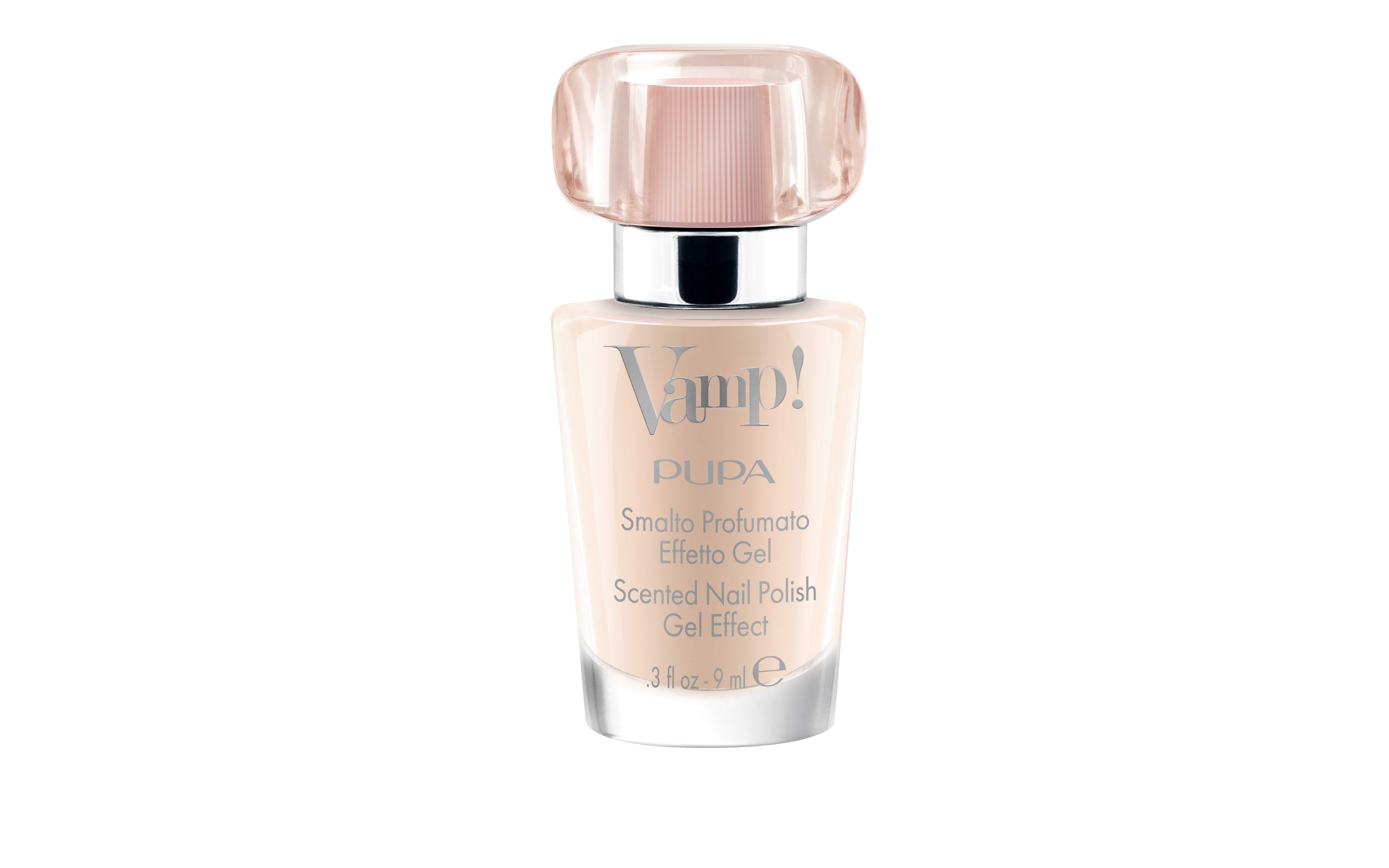 Vamp!Scented Nail Polish Gel Effect 9ml