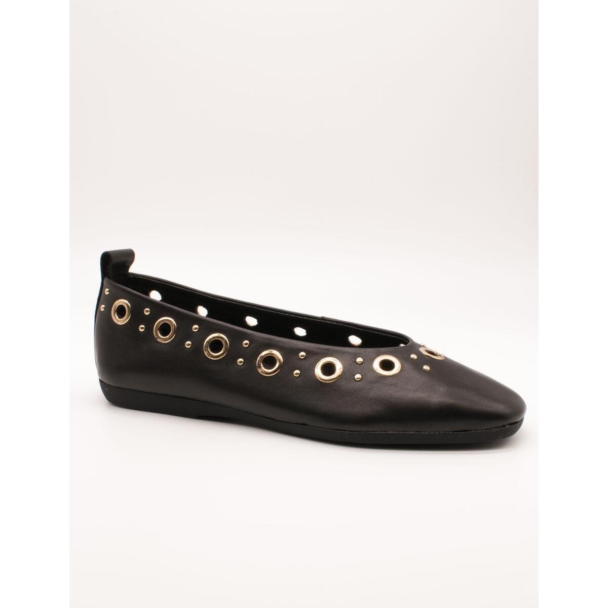 Μπαλαρίνες Carmela 163305-01 Piel Negro