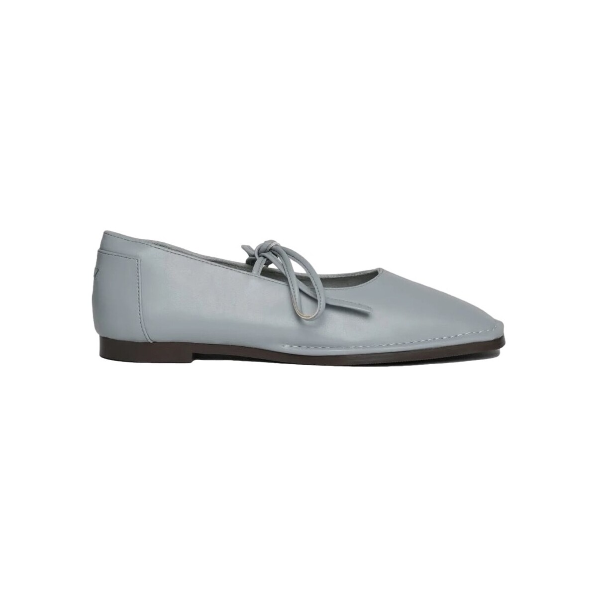 Μπαλαρίνες Paez Tulipa Microfiber Napa W - Light Blue