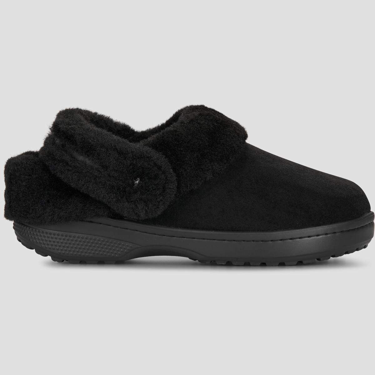 Παντόφλες Crocs Cls Unfurgettable Sueded Clog