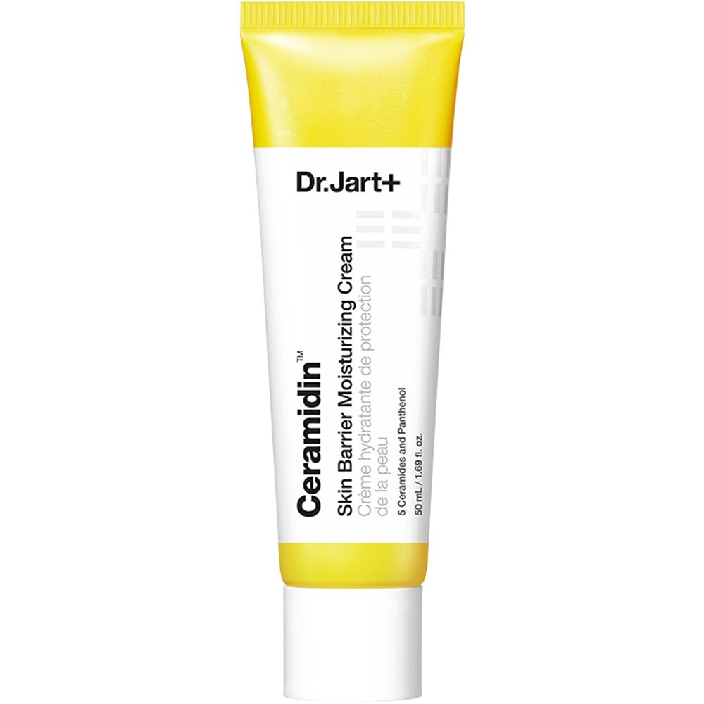 Dr.Jart+ Ceramidin Skin Barrier Cream for Dry Skin Ενυδατική Κρέμα Προσώπου Πλούσιας Υφής με Κεραμίδια & Πανθενόλη, Κατάλληλη για Ξηρές Επιδερμίδες 50ml