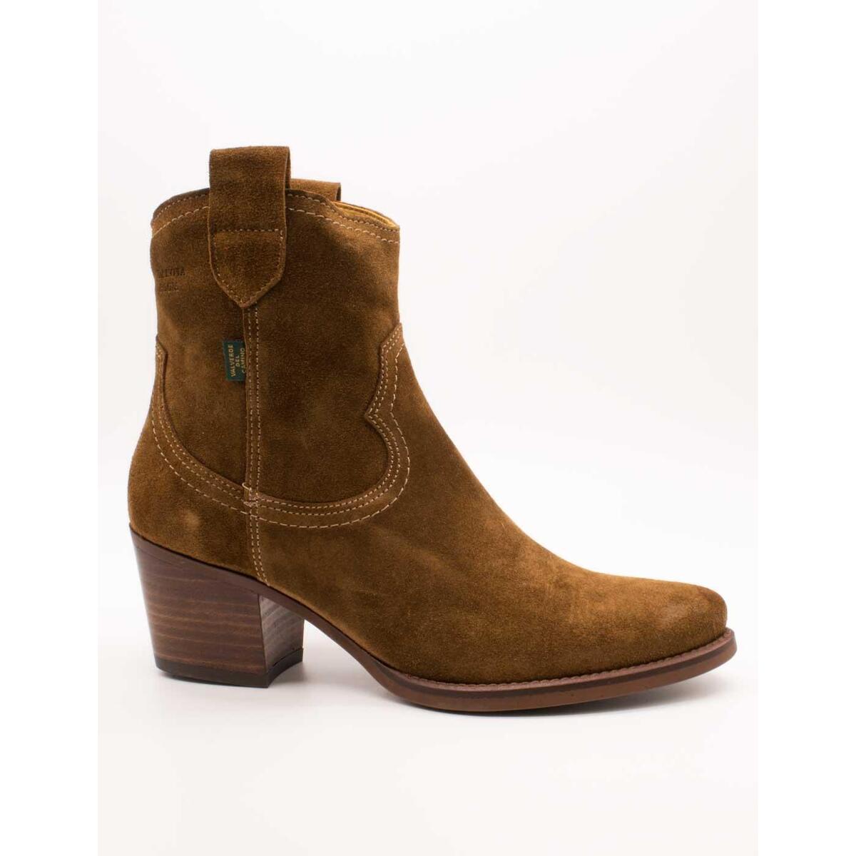 Μποτίνια Dakota Boots DKT98 Oil Capuccino