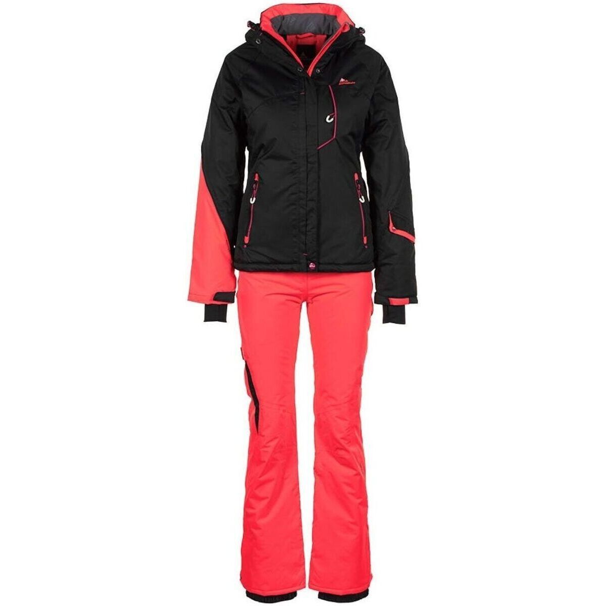 Παντελόνια Peak Mountain Ensemble de ski femme AMIC1