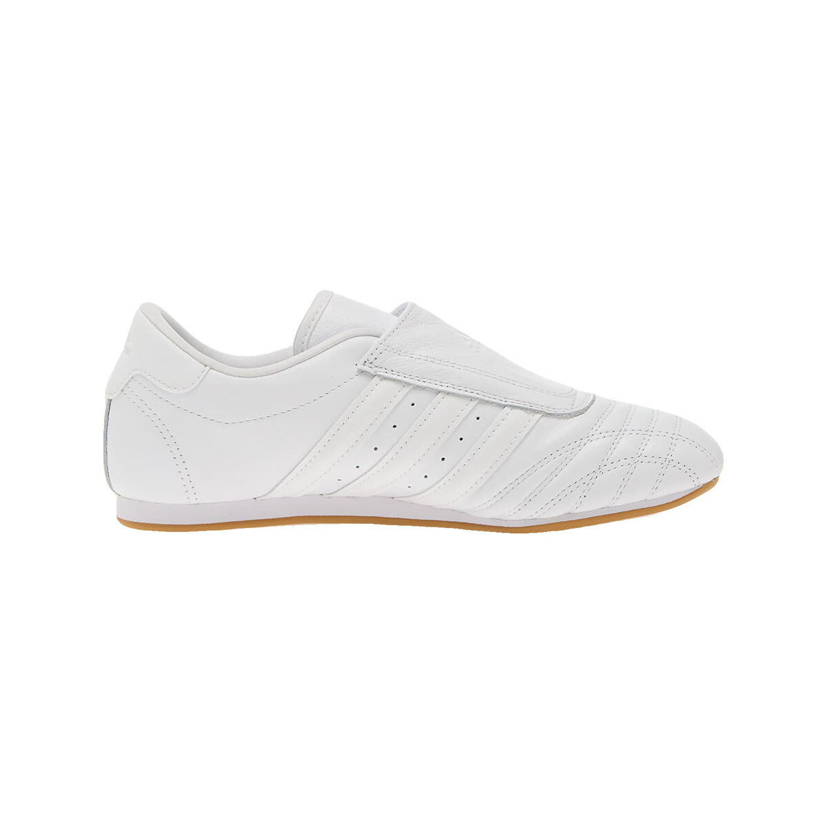 Slip on adidas Baskets taekwondo w cuir