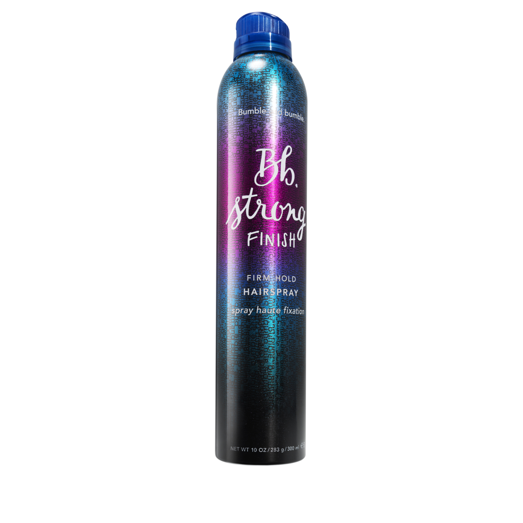 Strong Finish Hairspray 300ml