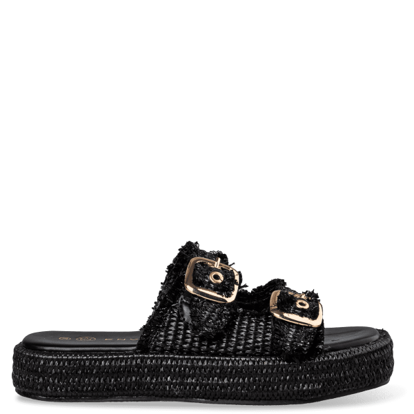 FLATFORM SANDALS