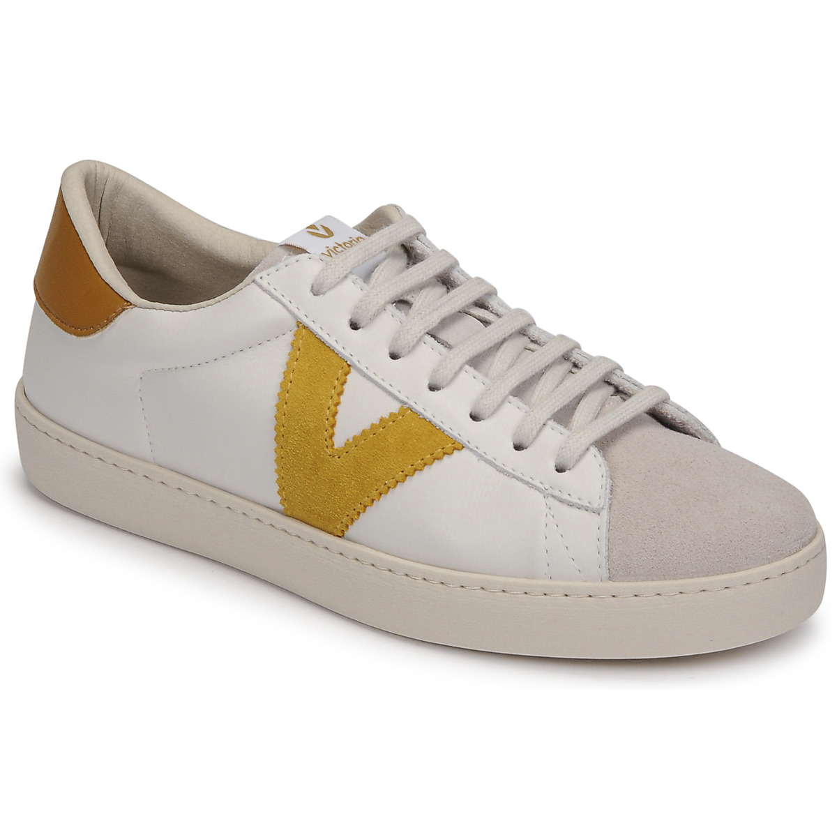 Xαμηλά Sneakers Victoria 1126142MOSTAZA