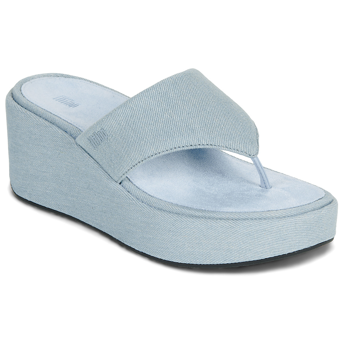 Σαγιονάρες FitFlop PLATFORM SANDALS
