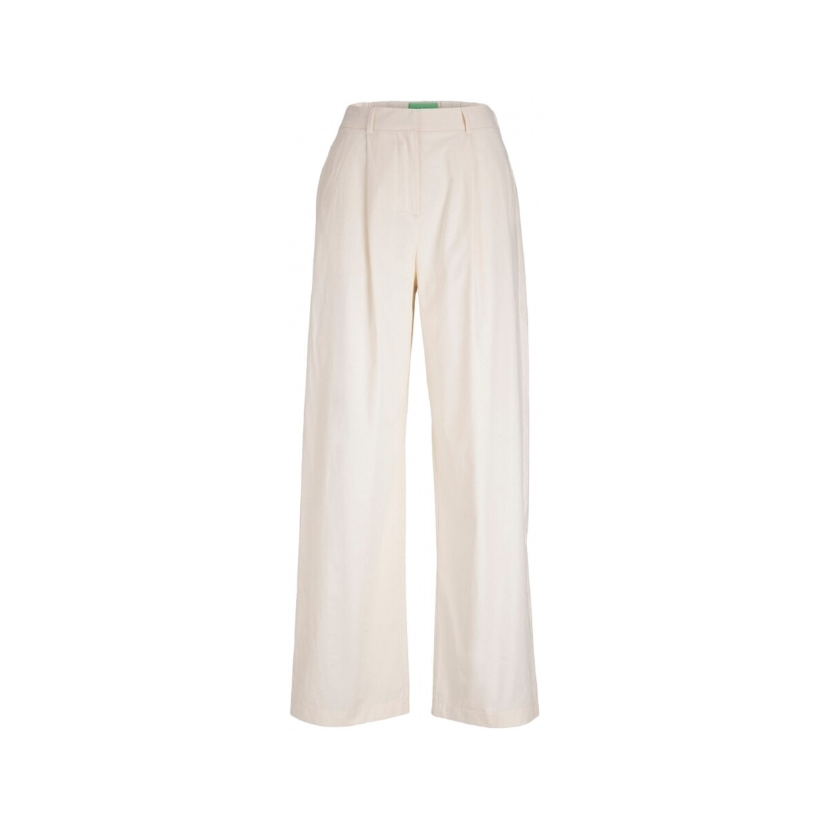 Παντελόνια JJXX Pants Vigga Wide - Seedpearl