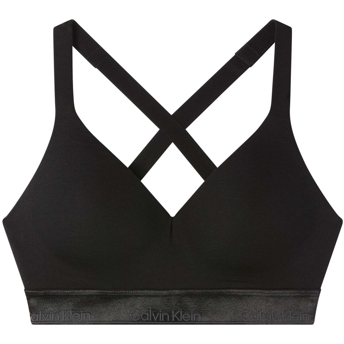Τριγωνικά/ Χωρίς ενίσχυση Calvin Klein Jeans Lift Bralette
