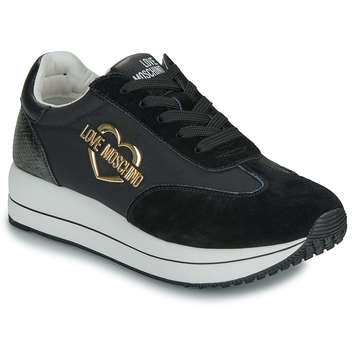 Xαμηλά Sneakers Love Moschino DAILY RUNNING