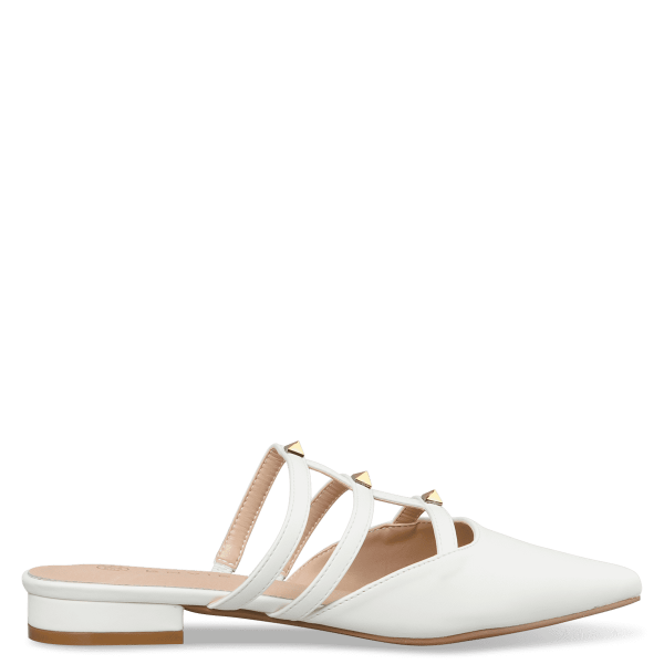 SLIP ON LOAFERS