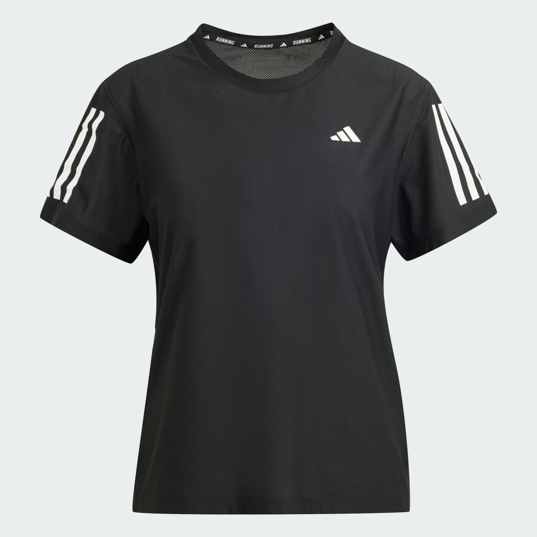 Own The Run Tee