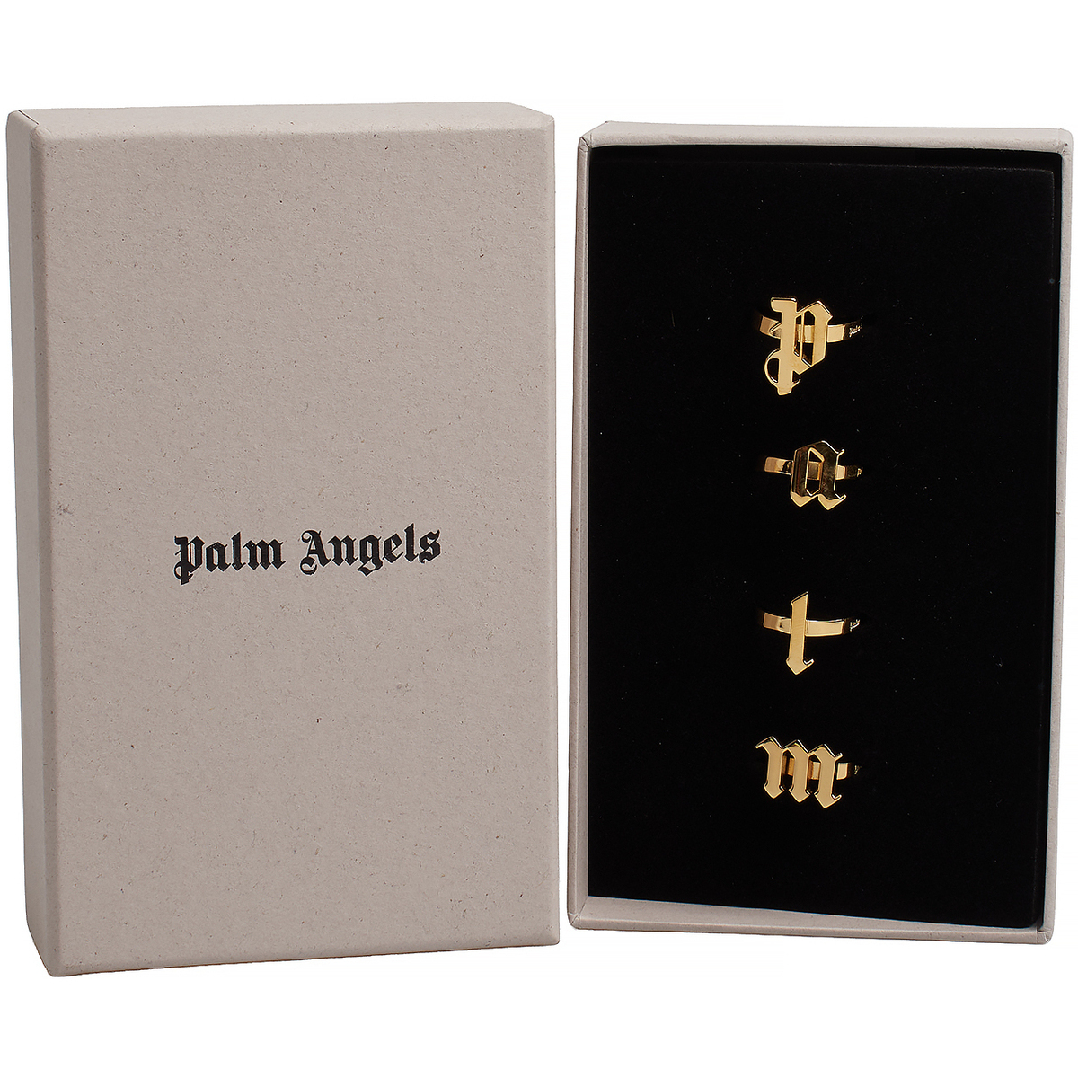 Δαχτυλίδι Palm Angels PMOC015E23MAT0017