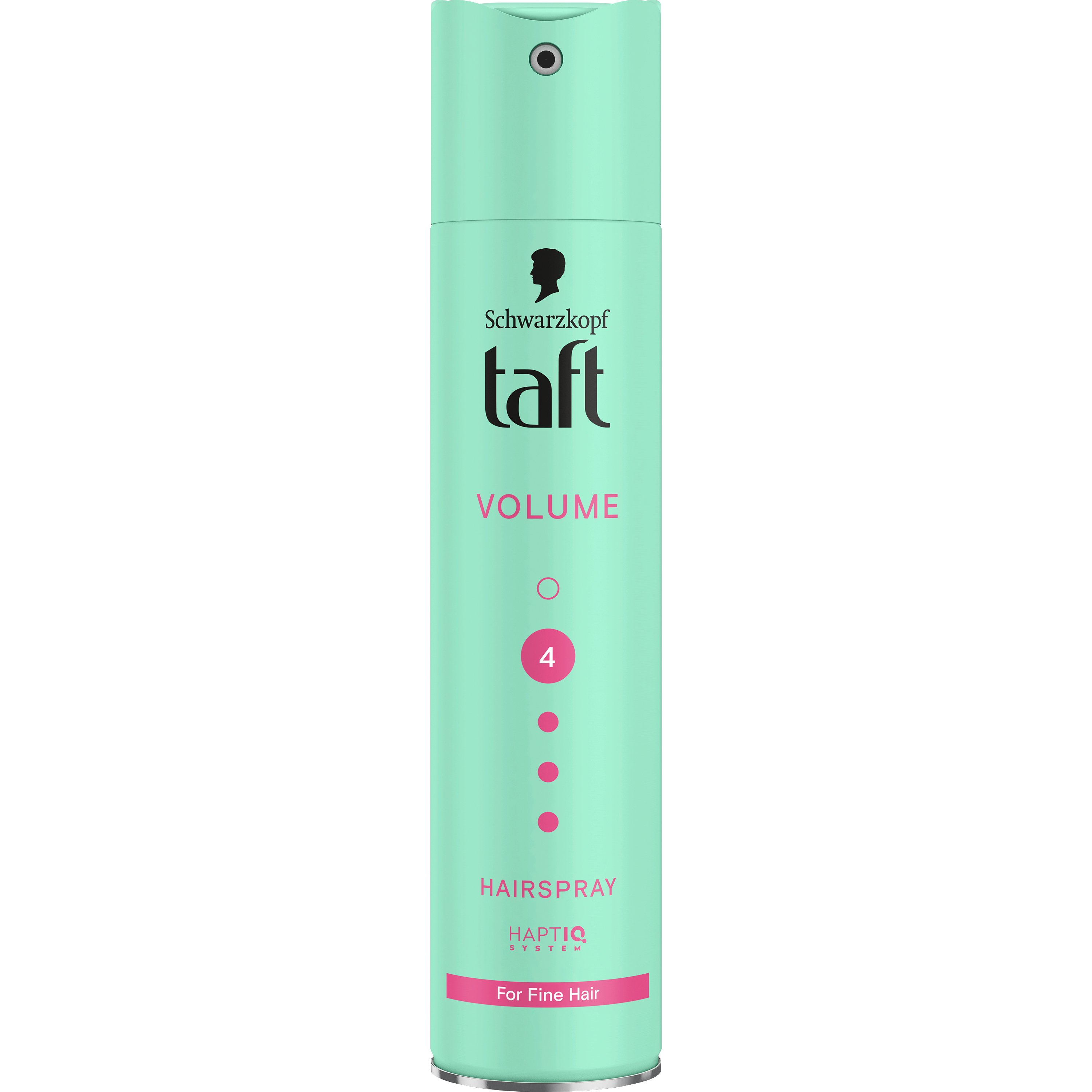 Schwarzkopf Taft Volume 4 Hairspray for Fine Hair Λακ για Όγκο & Φυσική Κίνηση, Κατάλληλη για Λεπτά Μαλλιά 250ml