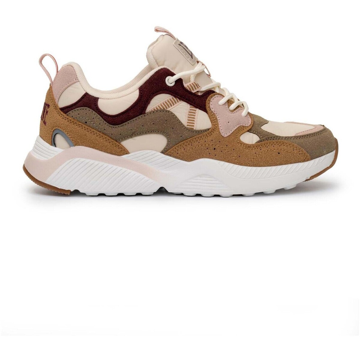 Xαμηλά Sneakers Leone 1947 Women's Shoes Nature