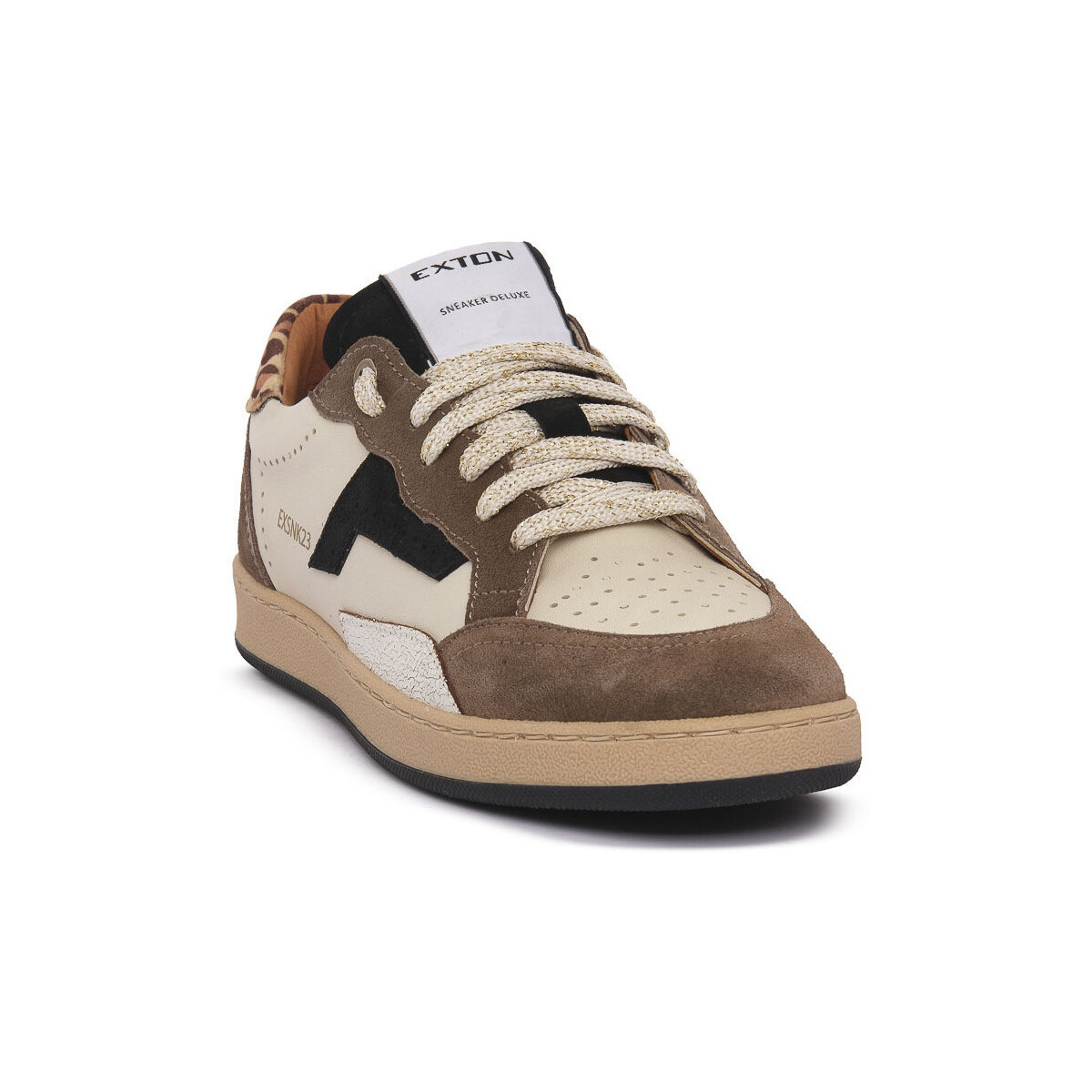 Xαμηλά Sneakers Exton COMBI 4