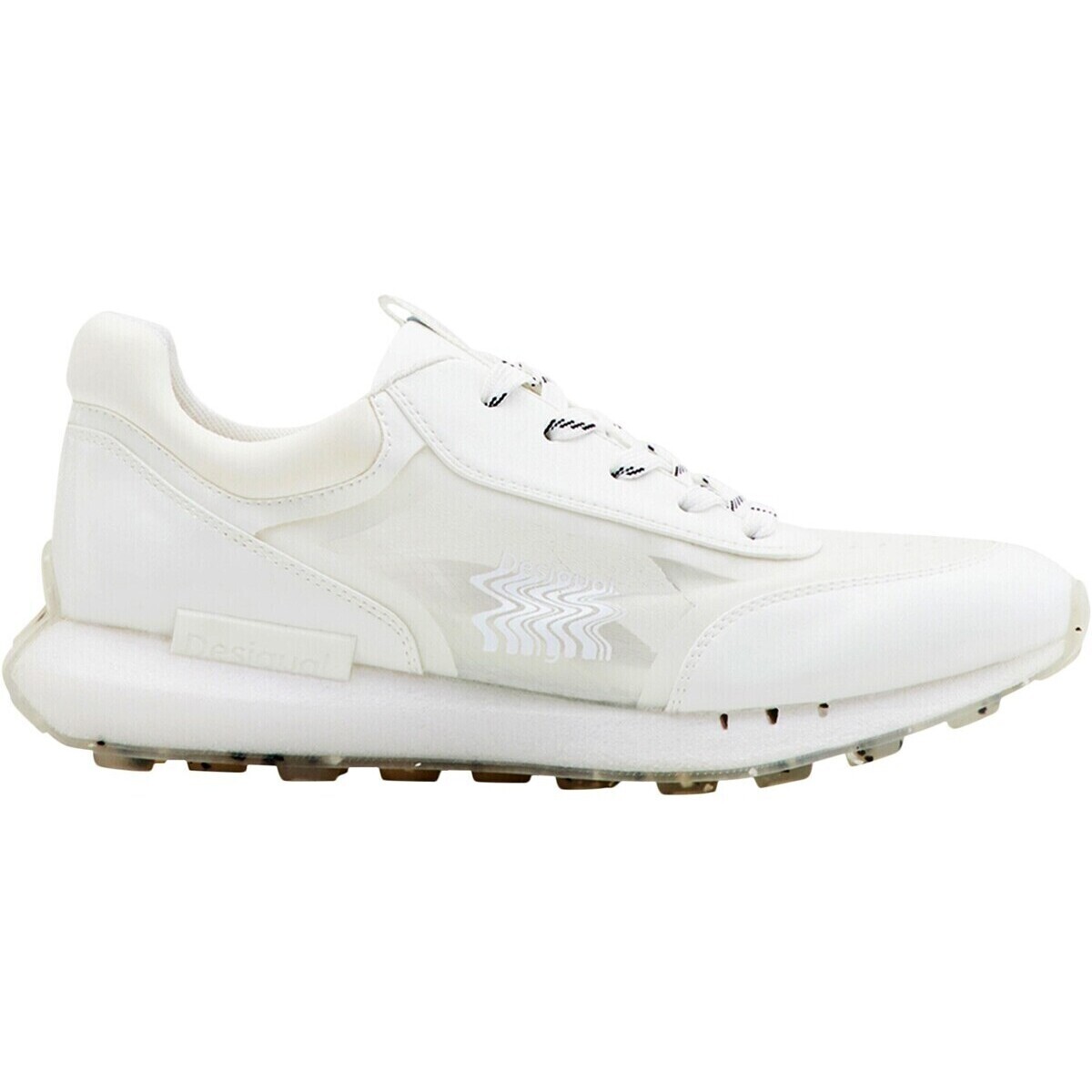 Xαμηλά Sneakers Desigual 213785