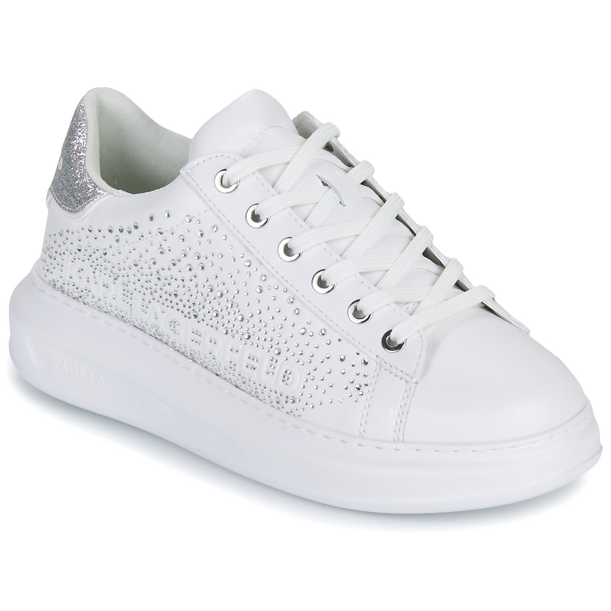 Xαμηλά Sneakers Karl Lagerfeld KAPRI Konstellation Lo