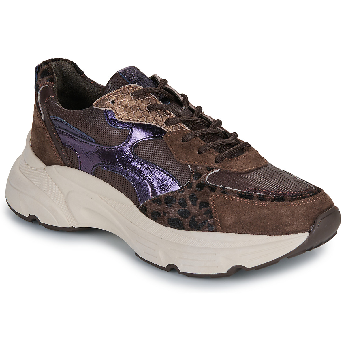 Xαμηλά Sneakers Sweet Lemon MILOU