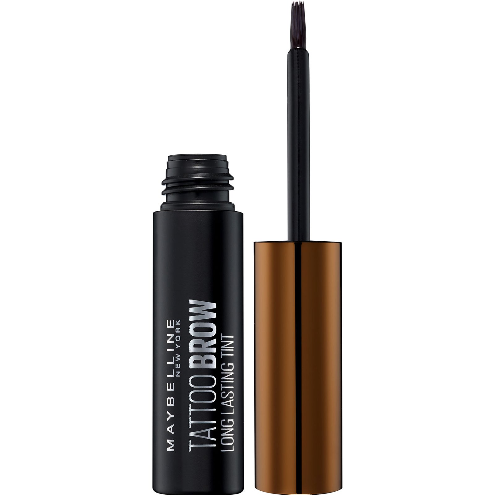 Maybelline Tatoo Brow Easy Peel Off Tint Ημιμόνιμο Αδιάβροχο Τζελ Φρυδιών Διάρκειας 3 Ημερών 4,6g - Light Brown
