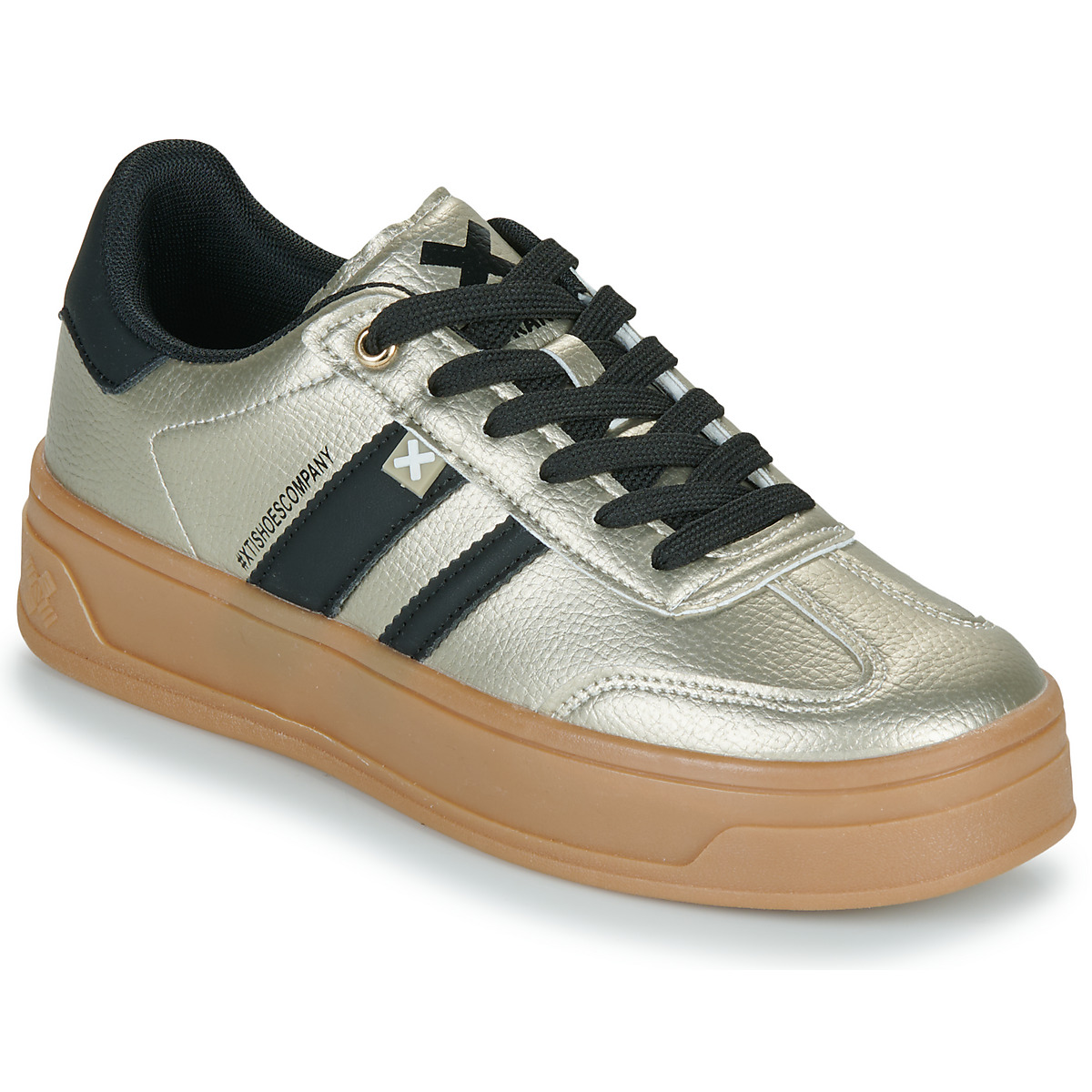 Xαμηλά Sneakers Xti 144585-GOLD