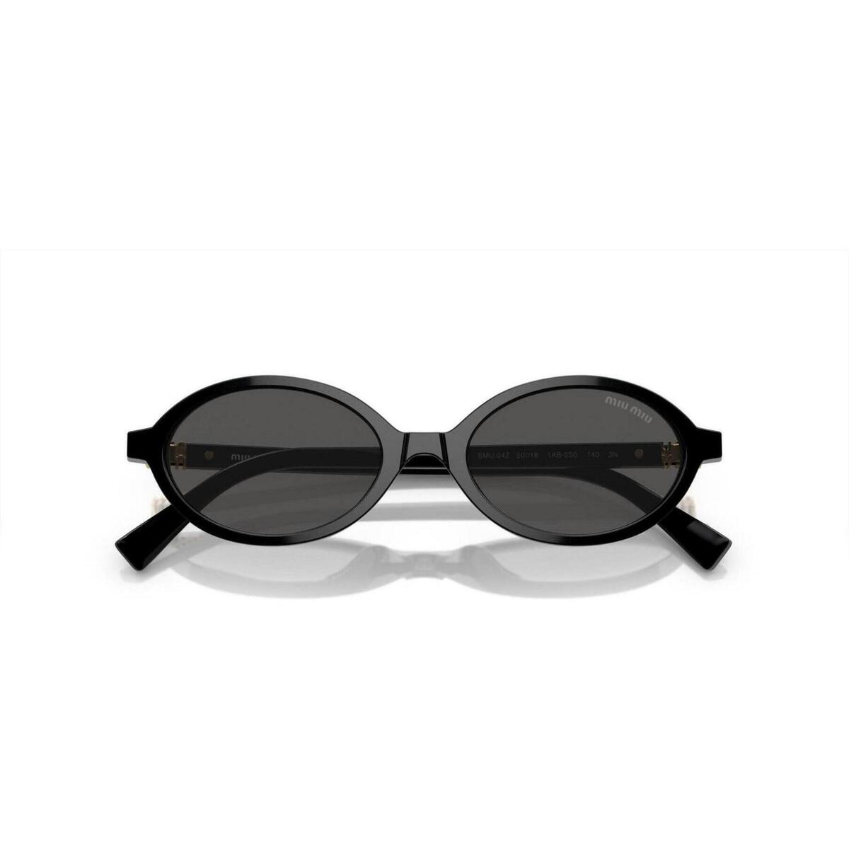 óculos de sol Miu Miu 0MU 04ZS 1AB5S0