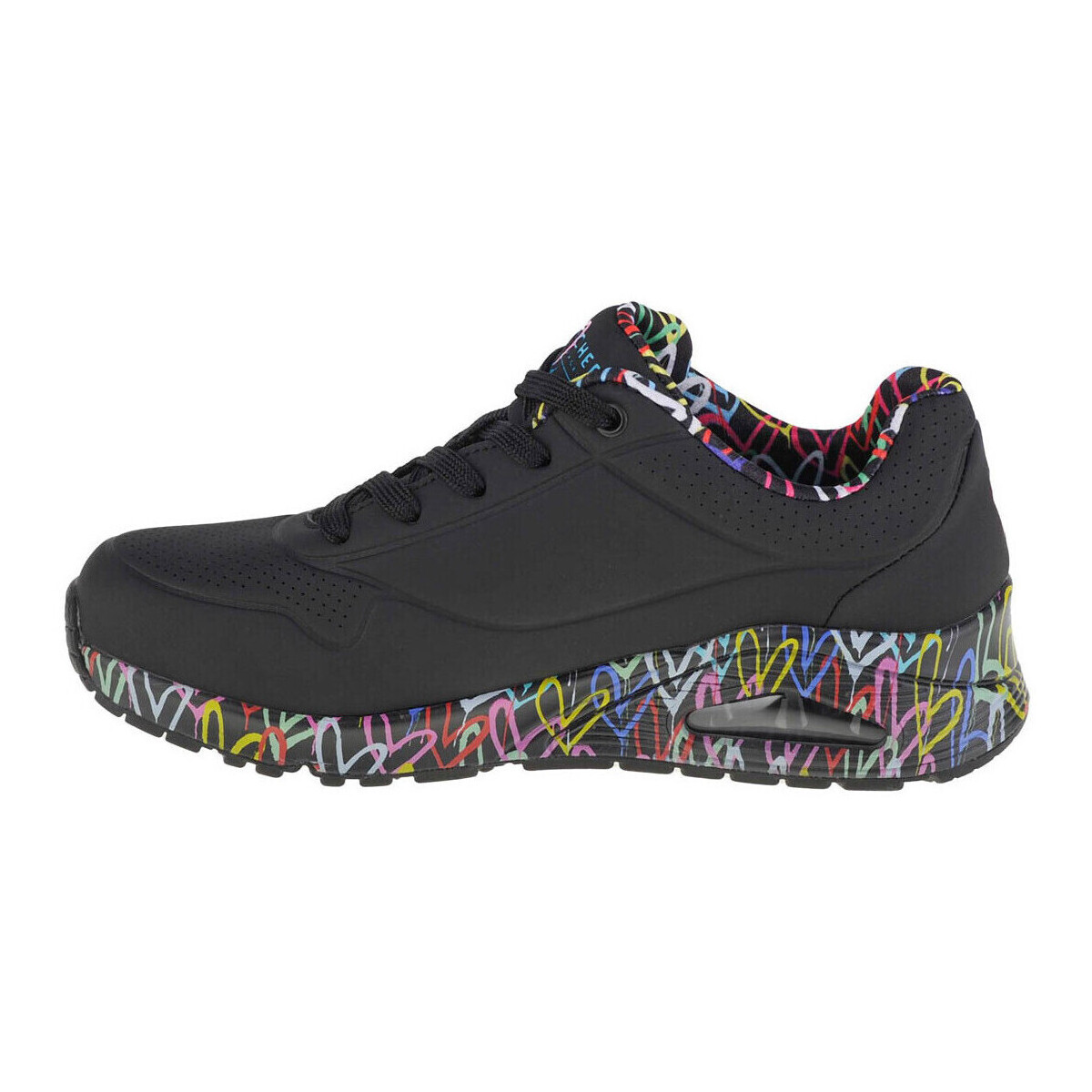 Xαμηλά Sneakers Skechers Uno-Loving Love