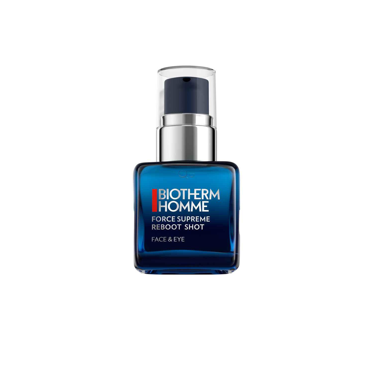 Force Supreme Reboot Shot Face And Eye Serum For Men 30ml