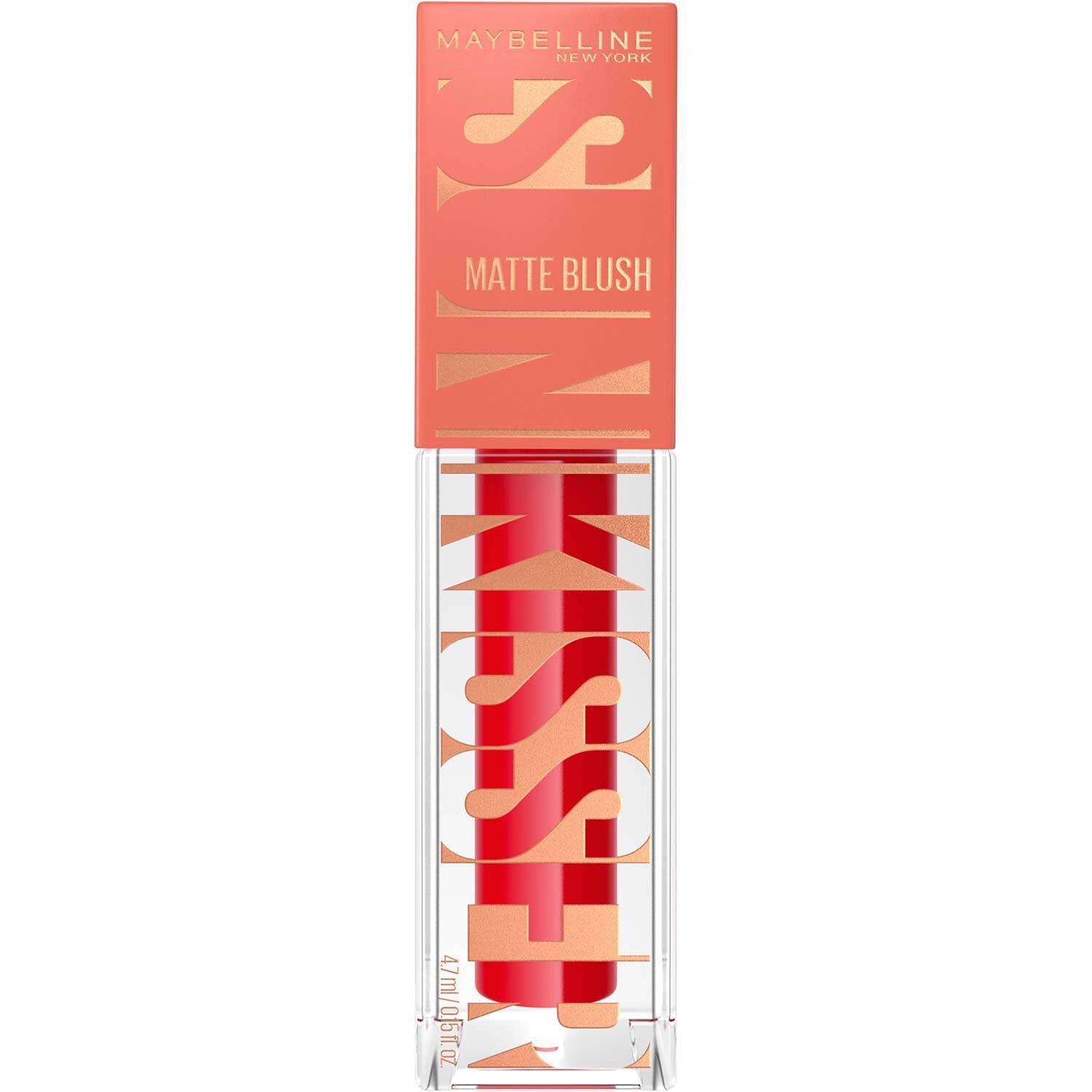 Maybelline Sunkisser Matte Blush Ματ Ρουζ σε Υγρή Μορφή Πολλαπλών Χρήσεων 4.7ml