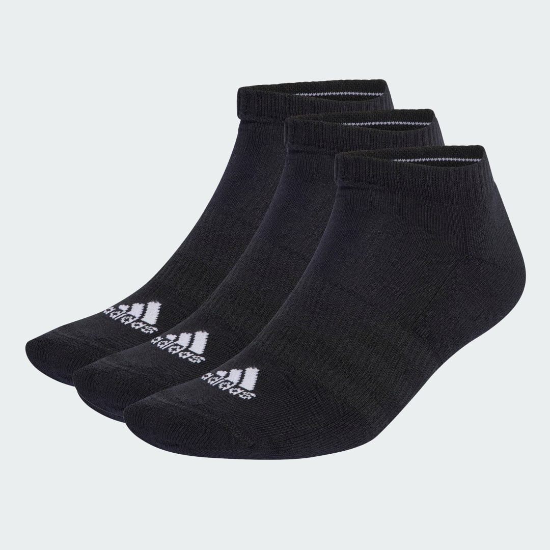 Cushioned Low-Cut Socks