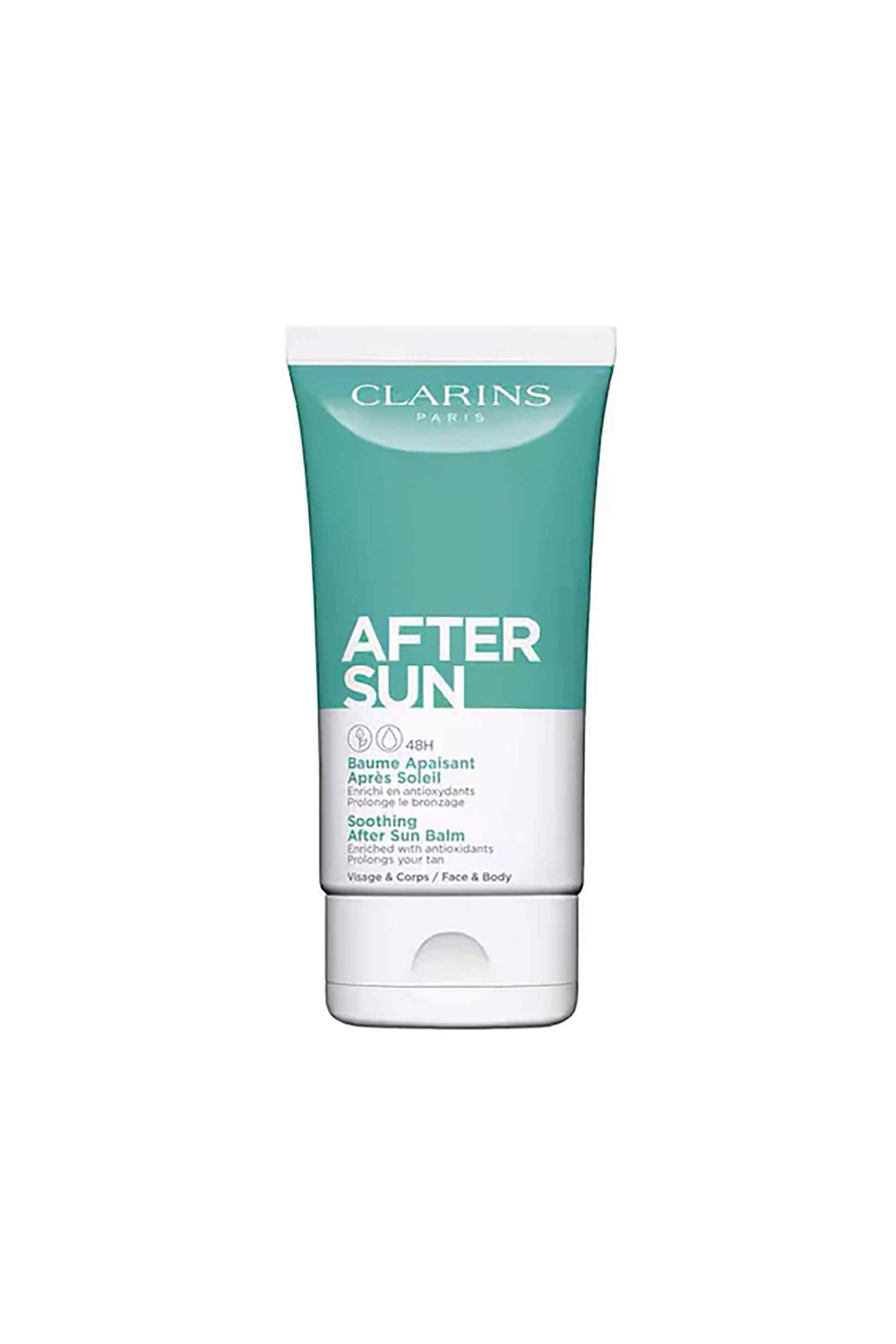 Clarins Soothing After Sun Balm Face & Body 150 ml