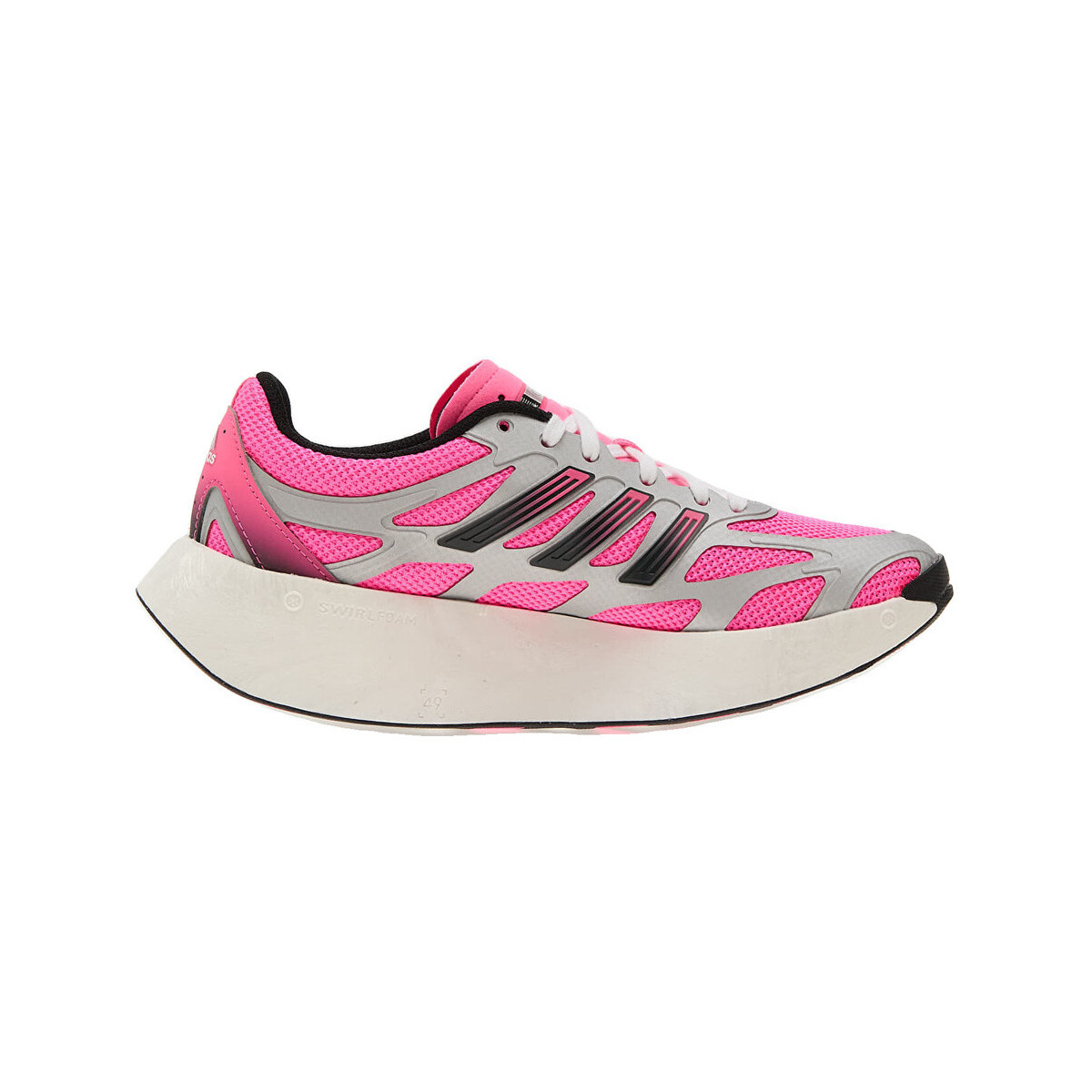 Sneakers adidas Baskets adizero aruku rose/blanc