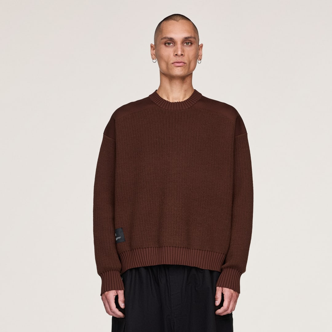 Μπλούζα Y-3 UT Knit Crew