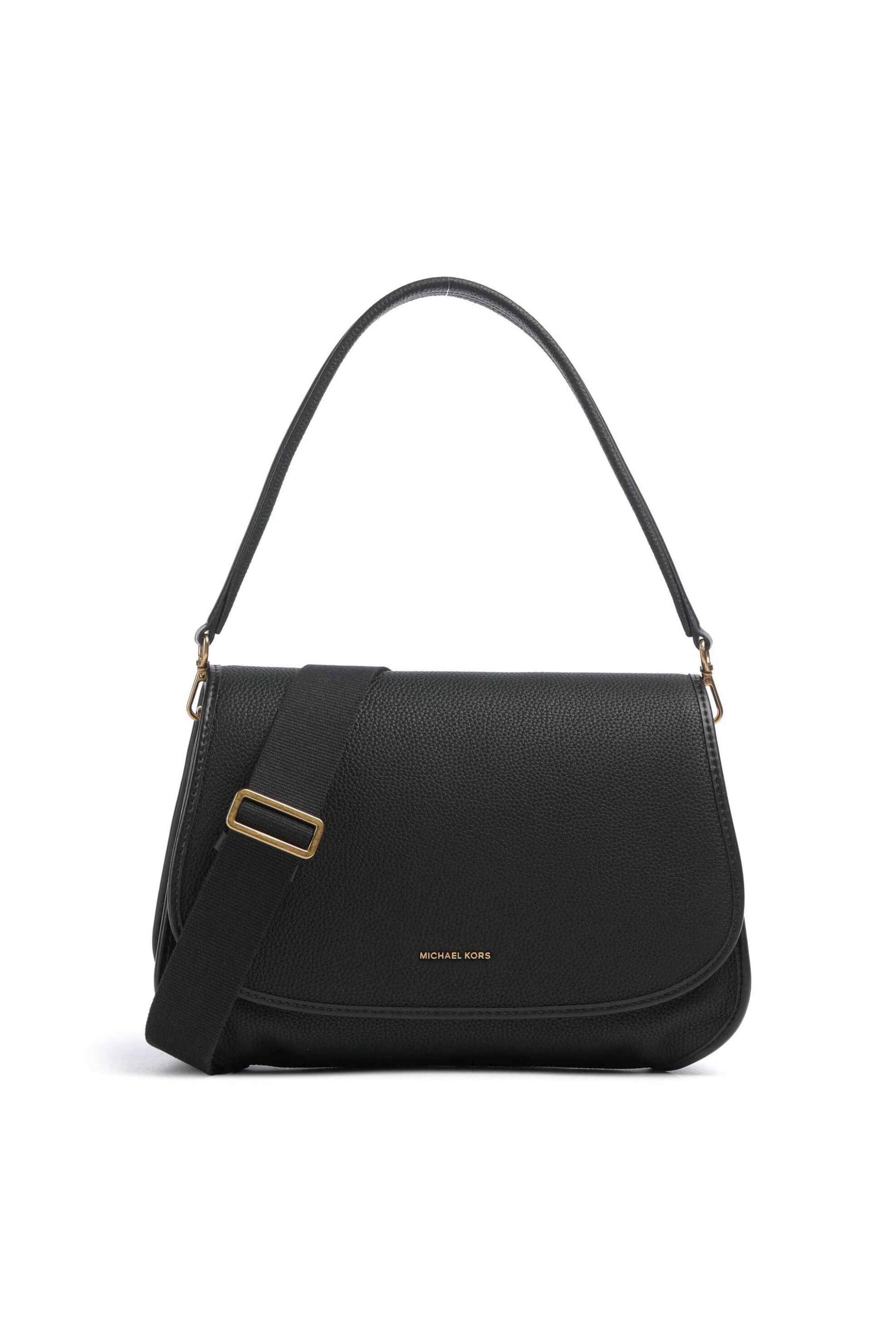 Michael Kors γυναικεία δερμάτινη τσάντα ώμου "Holmes Medium"
