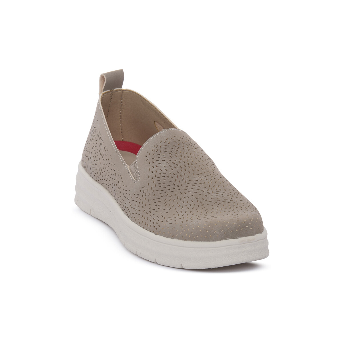 Slip on Grunland TAUPE F6SIVI