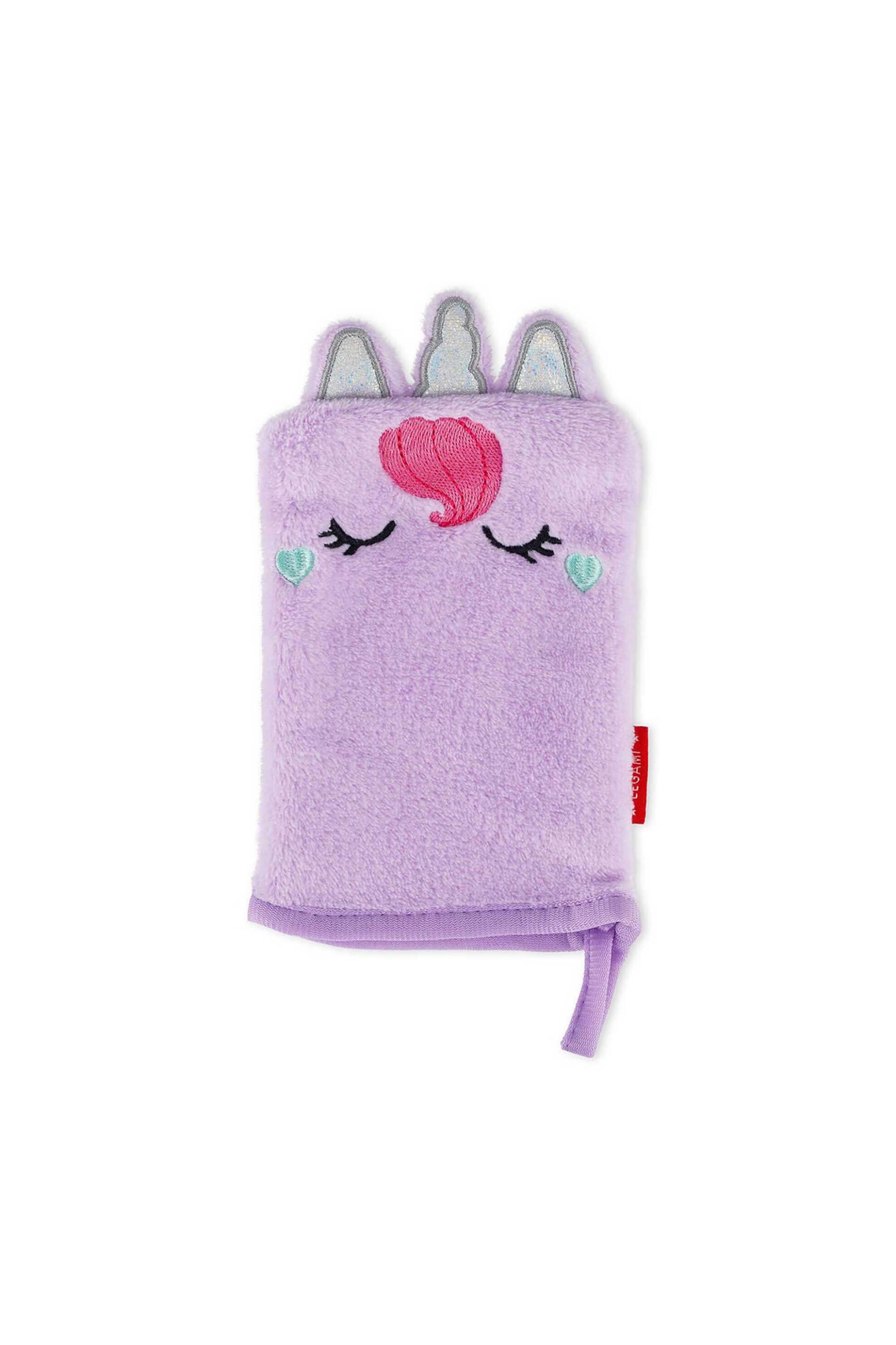 Legami Unicorn Makeup Remover Glove - Goodbye Makeup!