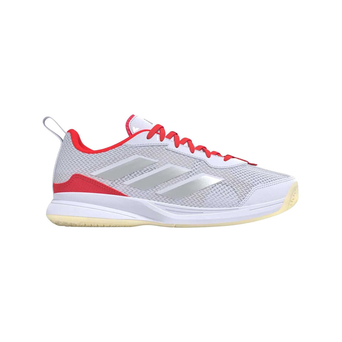 Παπούτσια του τέννις adidas Chaussures de tennis Avaflash maille respirante