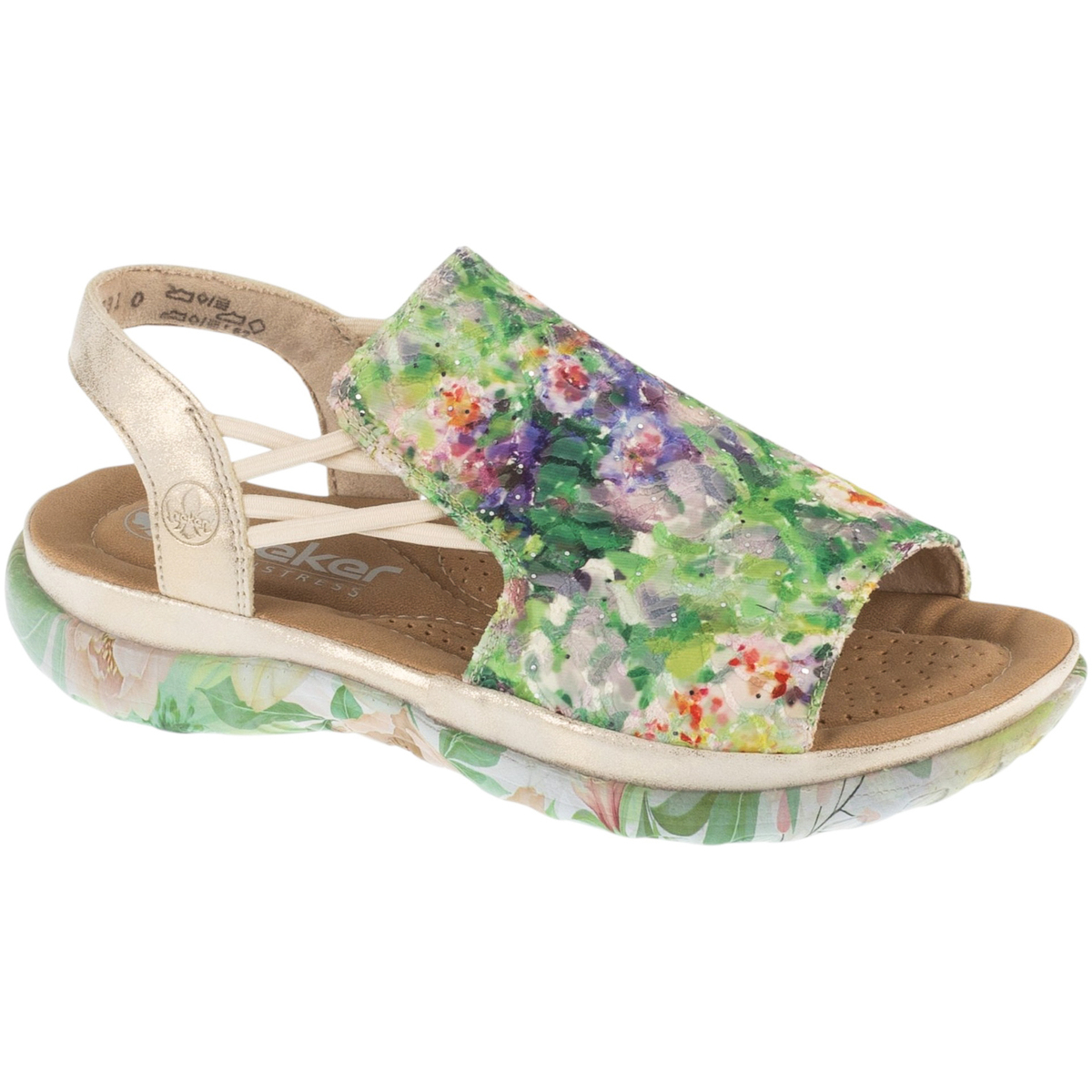 Σπορ σανδάλια Rieker Sandals