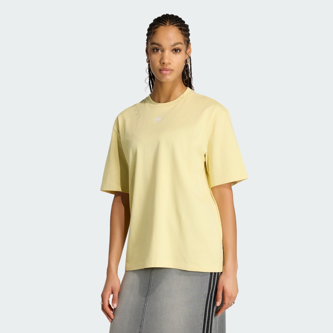 TREFOIL ESSENTIALS BOYFRIEND T-Shirt