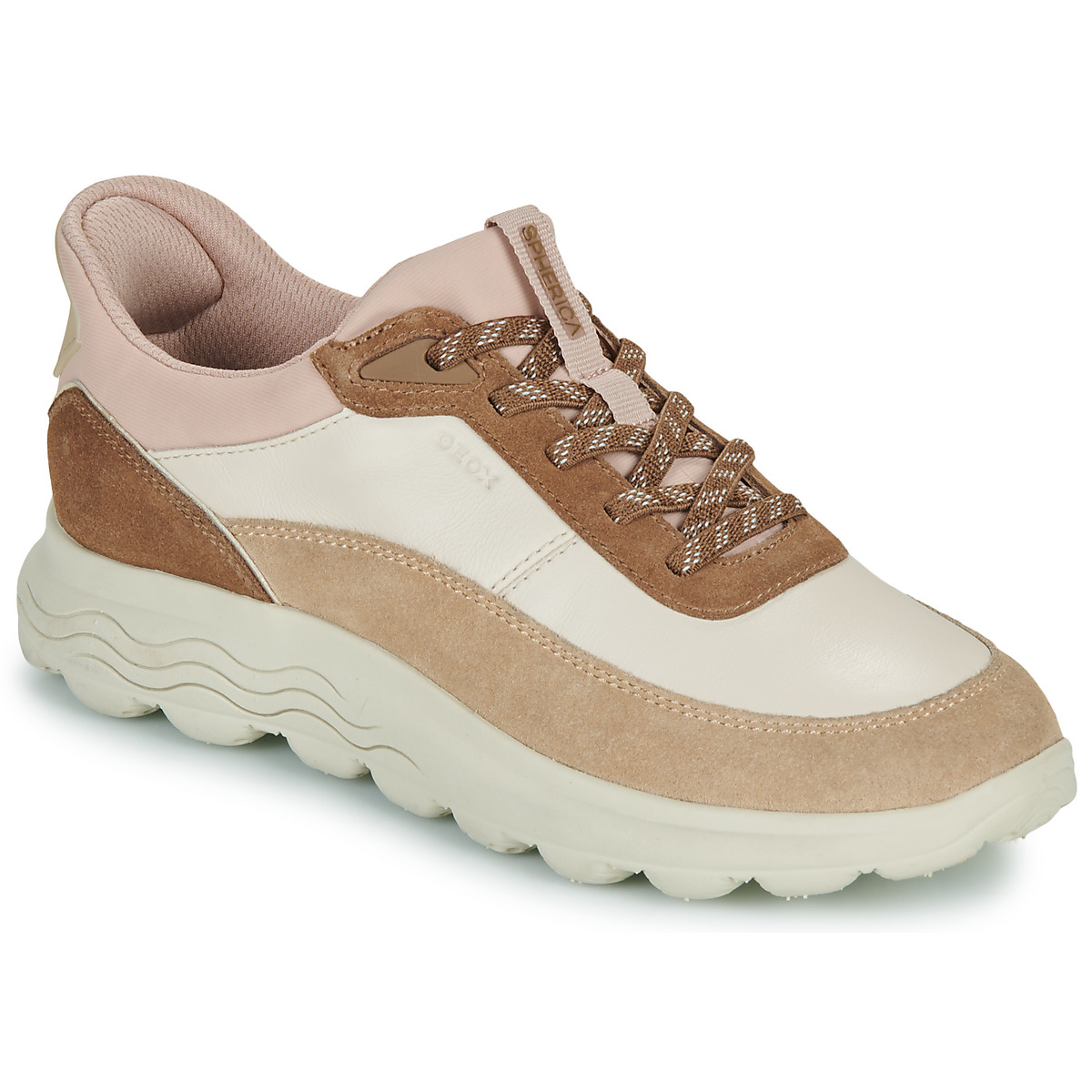 Xαμηλά Sneakers Geox D SPHERICA PLUS B