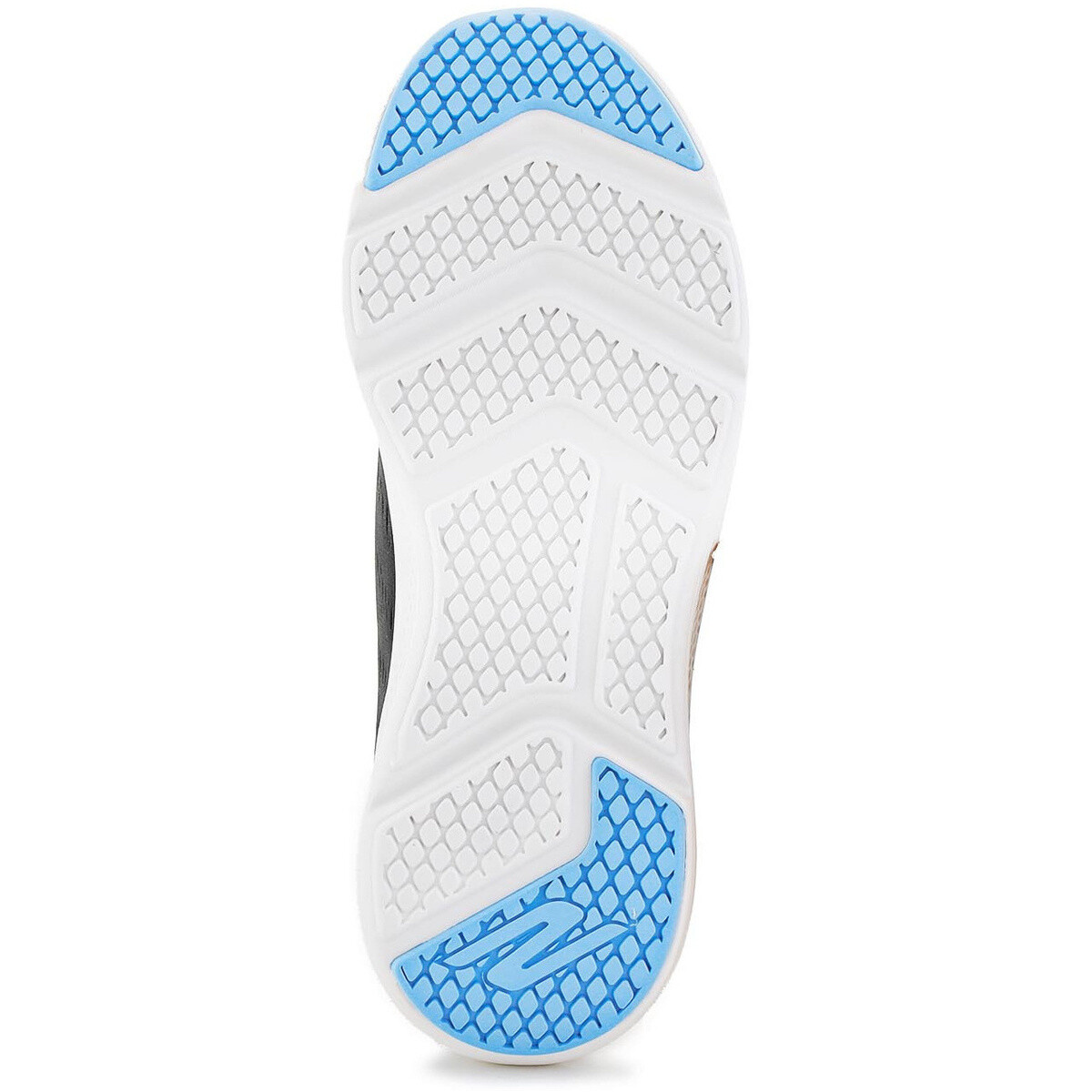 Xαμηλά Sneakers Skechers Go Run Elevate-Double Time 128334-BKMT